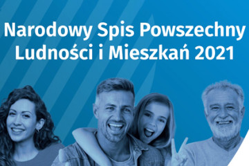 arodowy Spis Powszechny Ludności i Mieszkań 2021