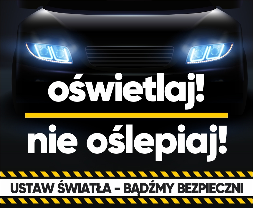 oświetlaj